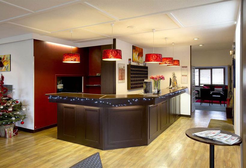 Inter-Hotel Amarys Biarritz  | Biarritz | Pyrenees-Atlantiques | France 8