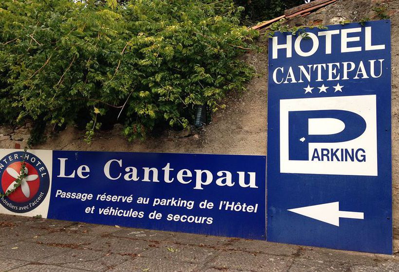 Inter-Hotel Le Cantepau  | Albi | Tarn | France 1