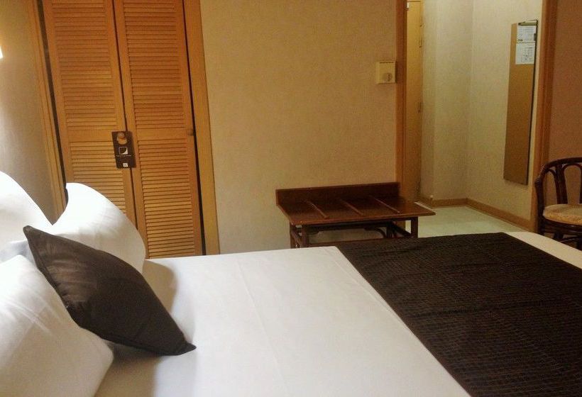 Inter-Hotel Le Cantepau  | Albi | Tarn | France 10