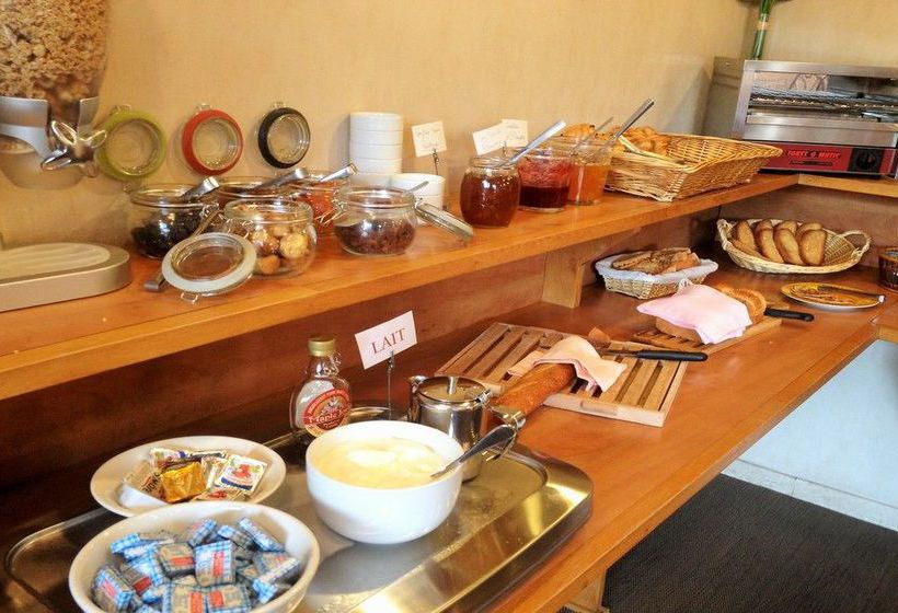 Inter-Hotel Le Cantepau  | Albi | Tarn | France 11