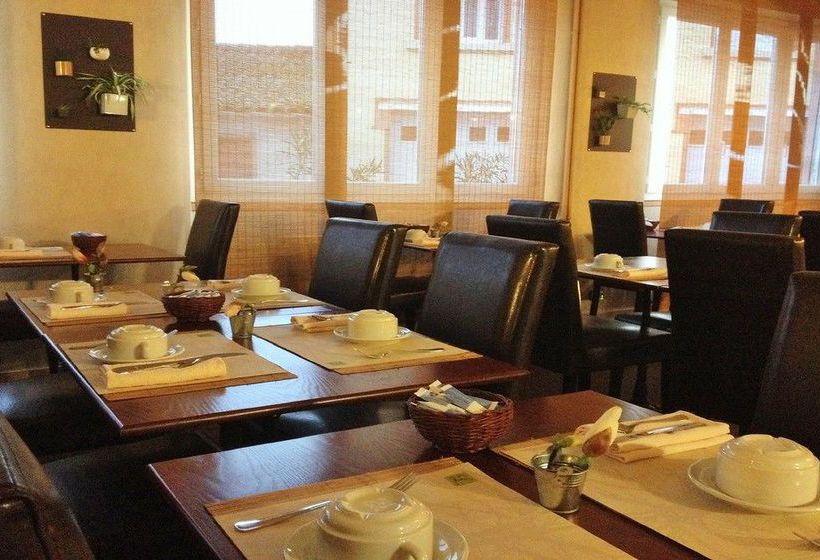 Inter-Hotel Le Cantepau  | Albi | Tarn | France 18