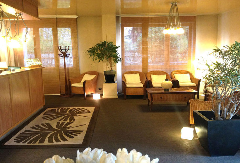 Inter-Hotel Le Cantepau  | Albi | Tarn | France 6