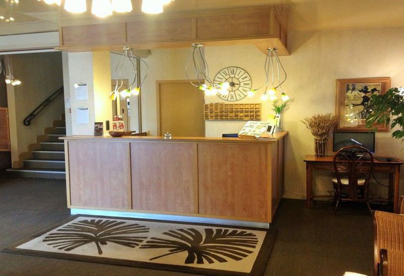 Inter-Hotel Le Cantepau  | Albi | Tarn | France 7