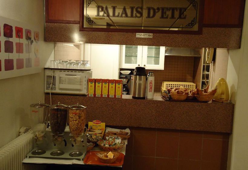 Hipotel Belgrand  | Paris | Paris | France 1