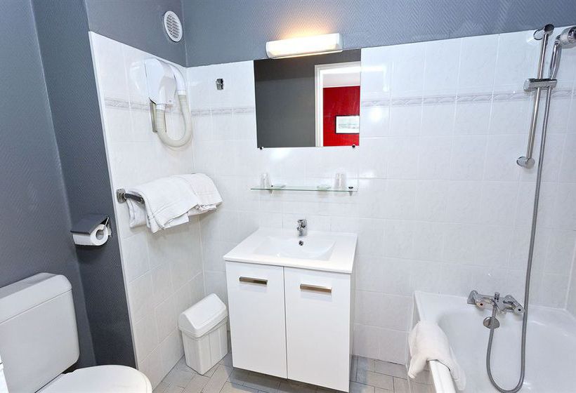 Hipotel Belgrand  | Paris | Paris | France 11