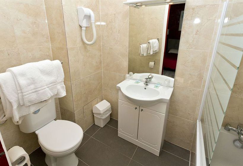 Hipotel Belgrand  | Paris | Paris | France 12