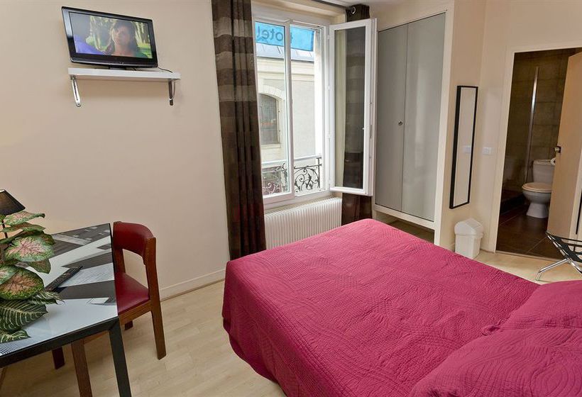 Hipotel Belgrand  | Paris | Paris | France 15