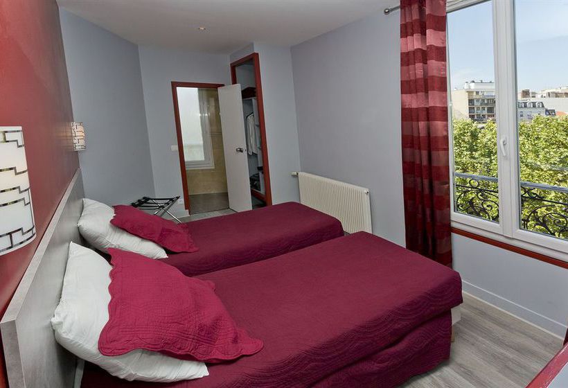 Hipotel Belgrand  | Paris | Paris | France 16