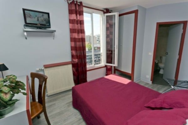 Hipotel Belgrand  | Paris | Paris | France 18