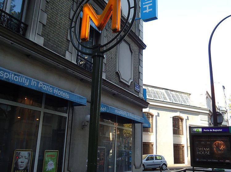 Hipotel Belgrand  | Paris | Paris | France 2