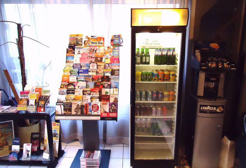 Hipotel Belgrand  | Paris | Paris | France 3