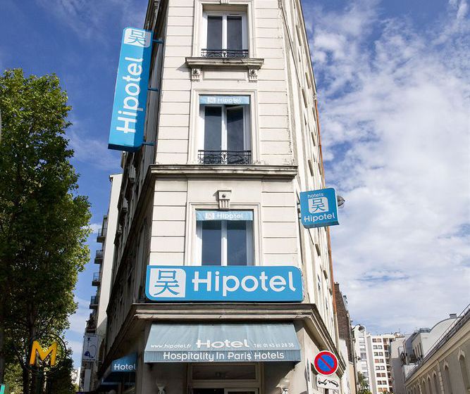 Hipotel Belgrand  | Paris | Paris | France 4