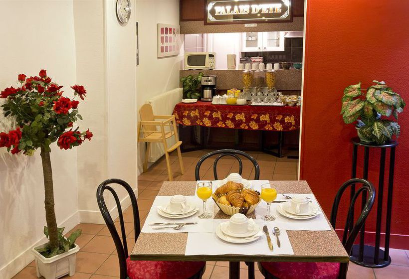 Hipotel Belgrand  | Paris | Paris | France 5