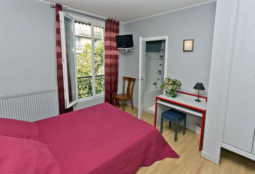 Hipotel Belgrand  | Paris | Paris | France 6