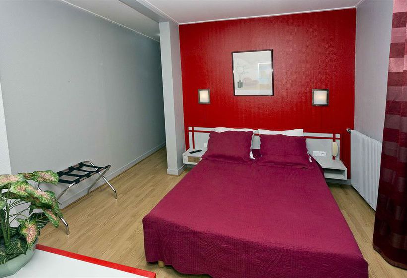 Hipotel Belgrand  | Paris | Paris | France 8