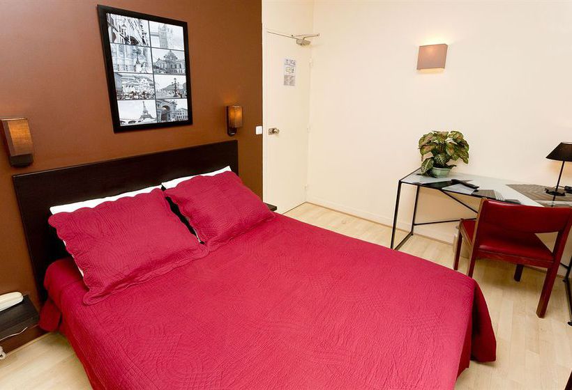 Hipotel Belgrand  | Paris | Paris | France 9