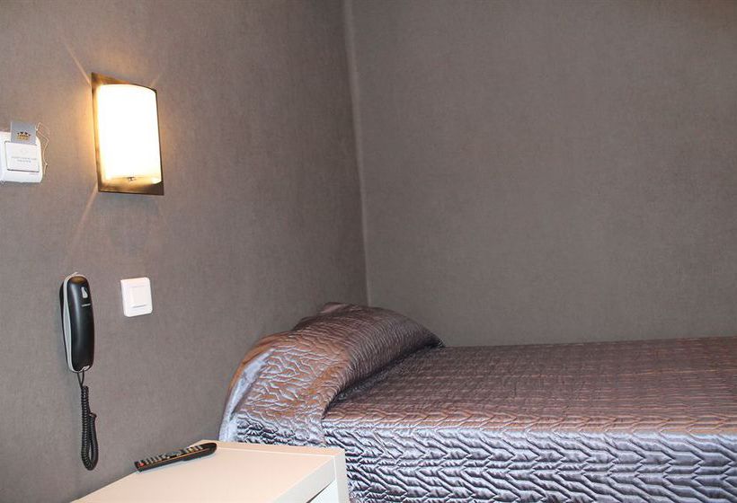 Hotel De France Niza Alpes Marítimos