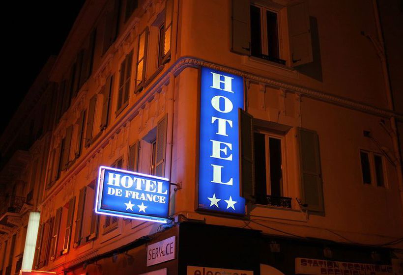 Hôtel De France  | Nice | Alpes-Maritimes | France 4