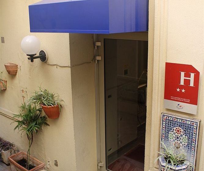 Hôtel De France  | Nice | Alpes-Maritimes | France 9