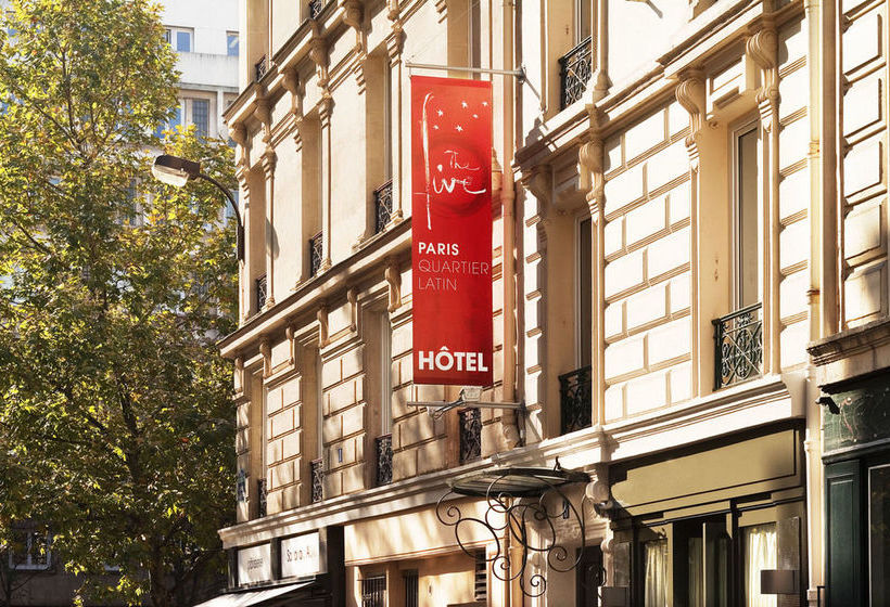 Five Boutique Hotel Paris Quartier Latin   | Paris | Paris | France 10
