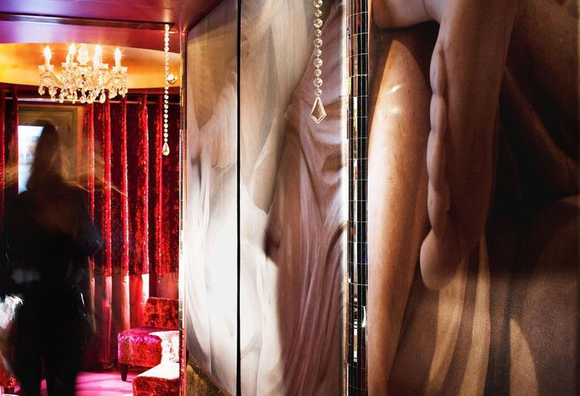 Five Boutique Hotel Paris Quartier Latin   | Paris | Paris | France 11