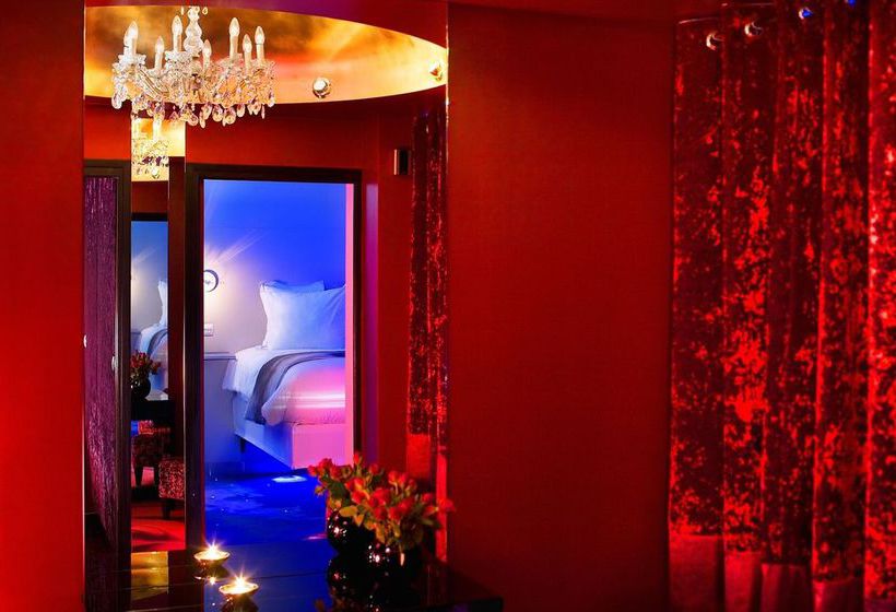 Five Boutique Hotel Paris Quartier Latin   | Paris | Paris | France 12