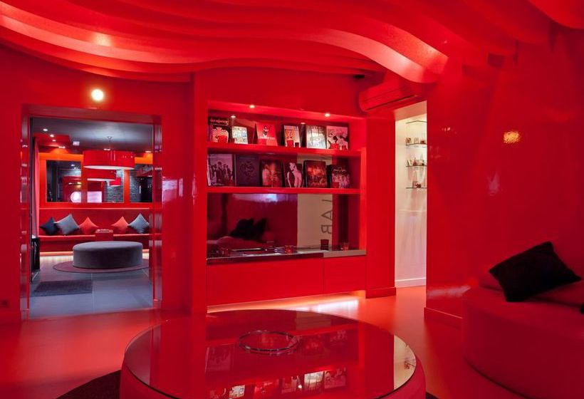 Five Boutique Hotel Paris Quartier Latin   | Paris | Paris | France 16