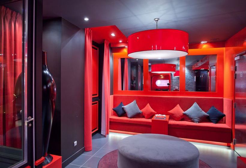 Five Boutique Hotel Paris Quartier Latin   | Paris | Paris | France 17