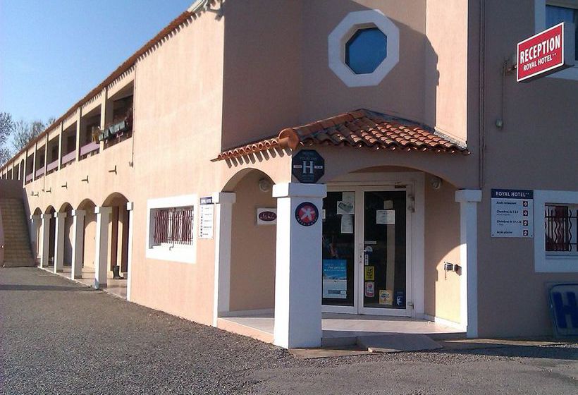 Inter-Hotel Royal Hotel Gard