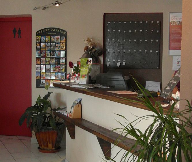 Inter-Hotel Royal Hotel  | Aigues Mortes | Gard | France 13