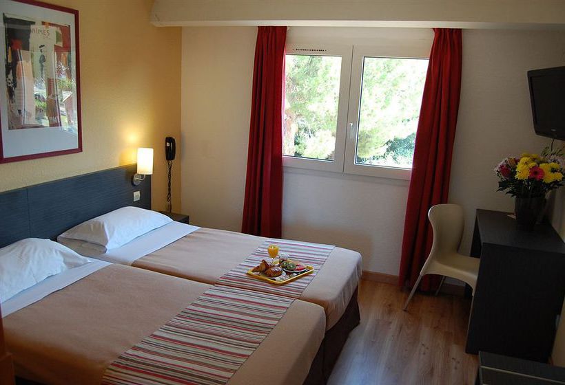 Inter-Hotel Royal Hotel  | Aigues Mortes | Gard | France 9