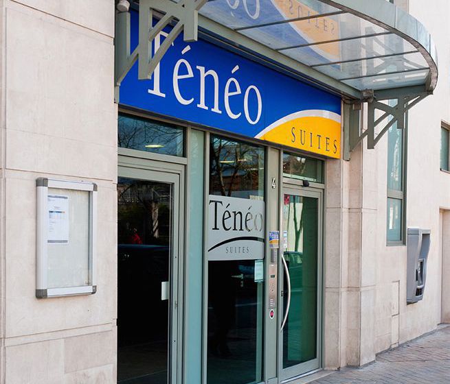 Ténéo Aparthotel Bordeaux  | Bordeaux | Gironde | France 2