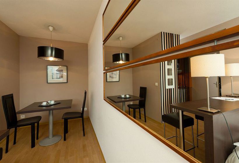 Ténéo Aparthotel Bordeaux  | Bordeaux | Gironde | France 5