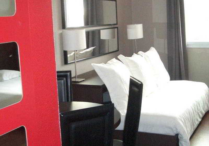 Ténéo Aparthotel Bordeaux  | Bordeaux | Gironde | France 9