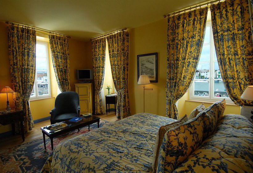 Hotel De Toiras Saint Martin de Re Charente Marítimo