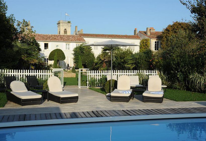 Hotel De Toiras  | Saint Martin de Re | Charente-Maritime | France 1