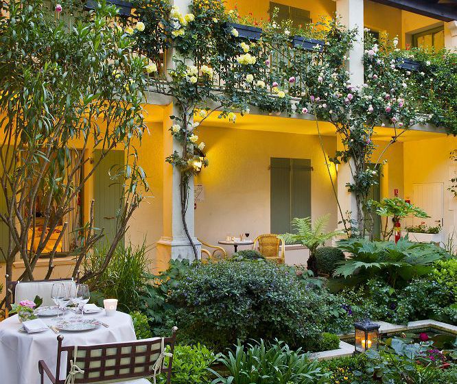 Hotel De Toiras  | Saint Martin de Re | Charente-Maritime | France 2