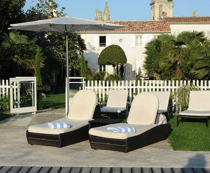 Hotel De Toiras  | Saint Martin de Re | Charente-Maritime | France 4