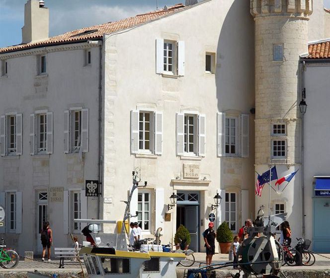 Hotel De Toiras  | Saint Martin de Re | Charente-Maritime | France 5