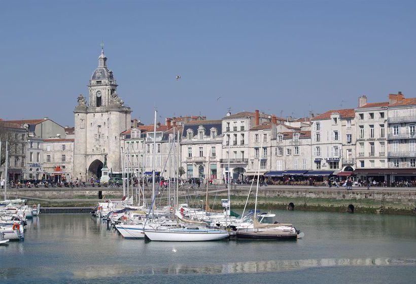 Hotel Henry IV La Rochelle Charente Marítimo
