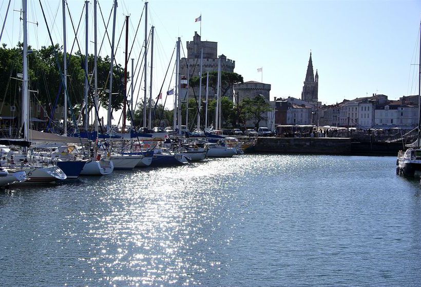 Hôtel Henry IV  | La Rochelle | Charente-Maritime | France 1