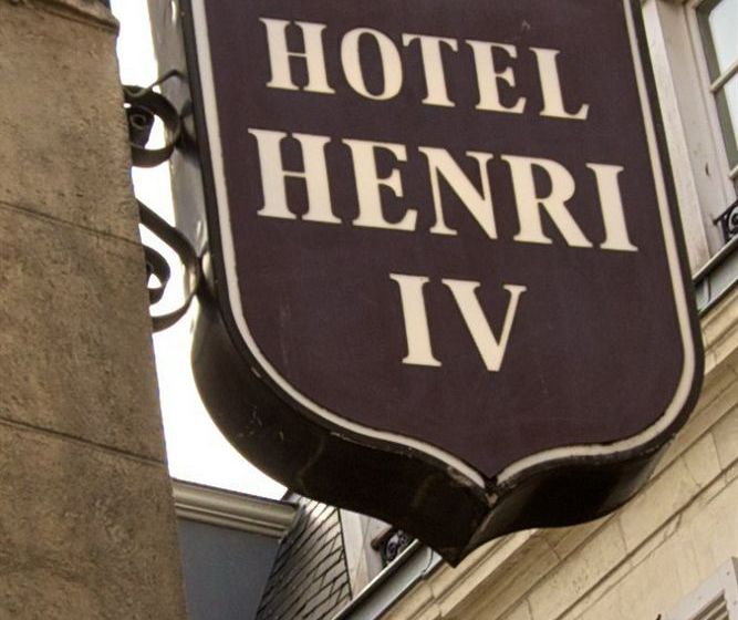 Hôtel Henry IV  | La Rochelle | Charente-Maritime | France 10