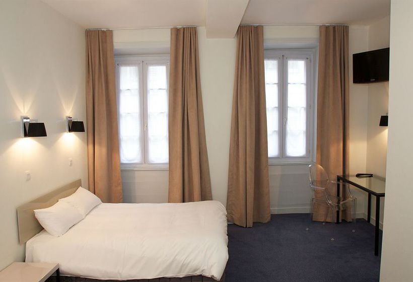 Hôtel Henry IV  | La Rochelle | Charente-Maritime | France 11