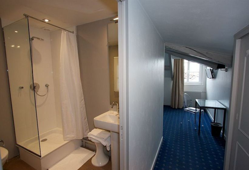 Hôtel Henry IV  | La Rochelle | Charente-Maritime | France 12