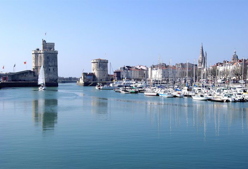 Hôtel Henry IV  | La Rochelle | Charente-Maritime | France 13
