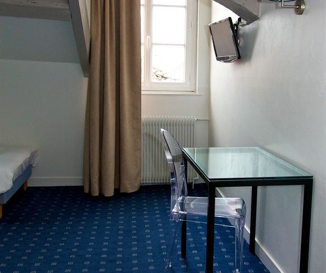 Hôtel Henry IV  | La Rochelle | Charente-Maritime | France 17