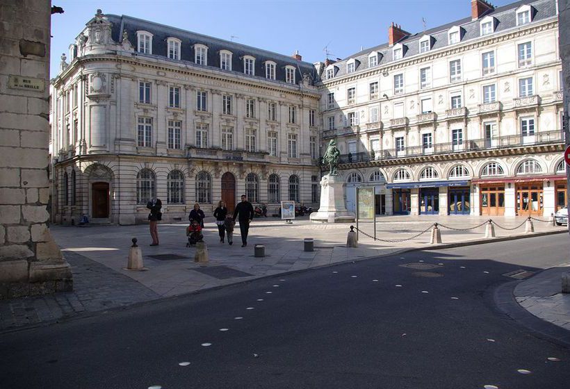 Hôtel Henry IV  | La Rochelle | Charente-Maritime | France 3