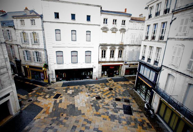 Hôtel Henry IV  | La Rochelle | Charente-Maritime | France 4