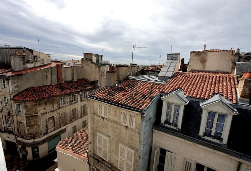 Hôtel Henry IV  | La Rochelle | Charente-Maritime | France 7