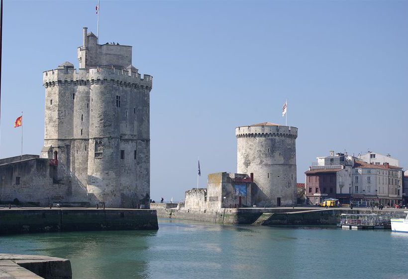 Hôtel Henry IV  | La Rochelle | Charente-Maritime | France 9